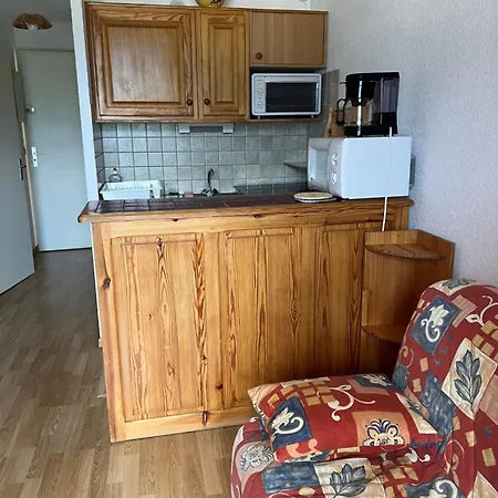 Terrasse Adroit Appartement